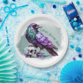 Crows Before Bros Papieren Bordje (Feest)