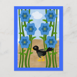 Crow's Briefkaart