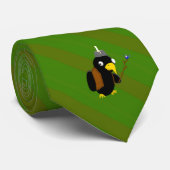 CrowTwig et Cravate chanceuse (Roulé)