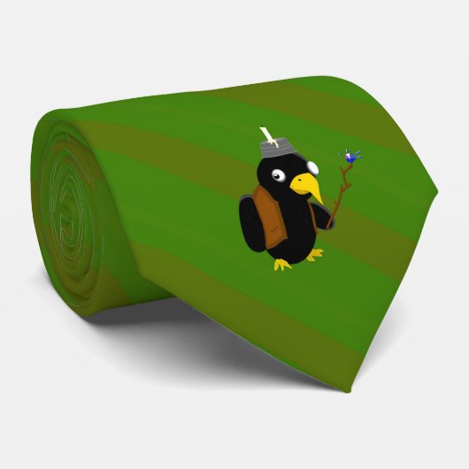 CrowTwig et Cravate chanceuse (Roulé)