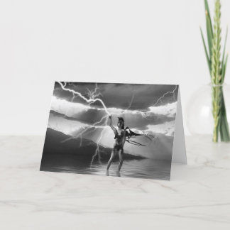 crowwoman card_horizontal lighting2 kaart