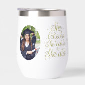 Croyait Ainsi Elle A Fait Inspirationnel Diplôme C (Droite)