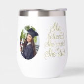 Croyait Ainsi Elle A Fait Inspirationnel Diplôme C (Gauche)