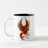 Croyance dans la tasse magique de Phoenix (Gauche)