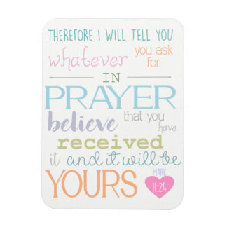 croyance prière christian magnet verset bible