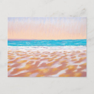 Croyde bay briefkaart