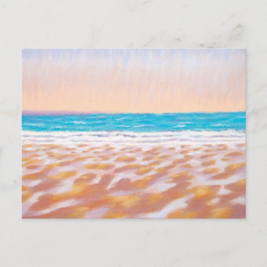 Croyde bay briefkaart (Voorkant)