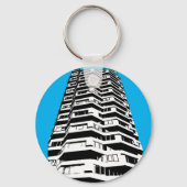 CROYDON SLEUTELHANGER (Voorkant)