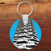 CROYDON SLEUTELHANGER (Voorkant)