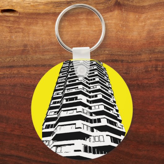 CROYDON SLEUTELHANGER (Achterkant)