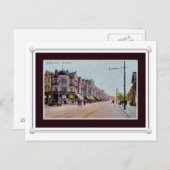 Croydon, Surrey, Londen Briefkaart (Voorkant / Achterkant)