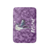 Croyez au tapis de bain de licornes (Devant (Vertical))