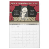 Croyez Avec Tout Votre Coeur 2022 Calendrier (Jan 2026)