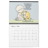 Croyez Avec Tout Votre Coeur 20XX Calendrier (Feb 2026)