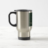 Croyez dans la tasse du monde (Gauche)