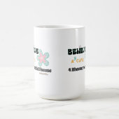 Croyez dans une tasse de traitement (Centre)