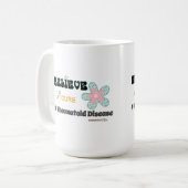 Croyez dans une tasse de traitement (Devant gauche)