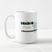 Croyez dans une tasse de traitement (Gauche)