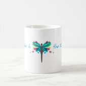Croyez dans votre tasse d'ailes (Centre)