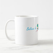 Croyez dans votre tasse d'ailes (Gauche)
