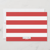 Croyez deux cartes de vacances photo (Dos)