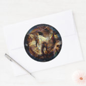 Croyez en Anges Stickers (Enveloppe)