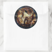 Croyez en Anges Stickers (Sac)
