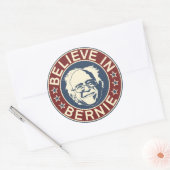 Croyez en Bernie Sticker (V1) (Enveloppe)