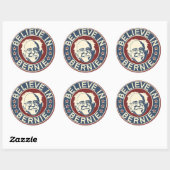 Croyez en Bernie Sticker (V2) (Feuille)