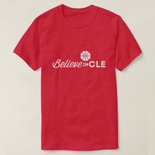 Croyez en Cleveland T-Shirt
