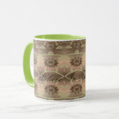 Croyez En Fairy Tales Mug (Devant gauche)