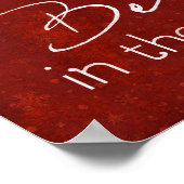 Croyez en la décoration de Noël de saison (Coin)