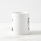 Croyez En La Mug Magique De Noël (Centre)