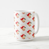 Croyez en Noël, Café Mug (Devant droit)