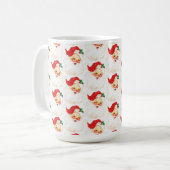 Croyez en Noël, Café Mug (Devant gauche)