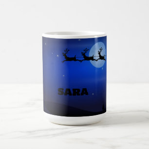 Croyez en Noël, Café Mug
