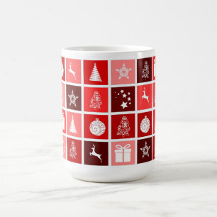 Croyez en Noël, Café Mug