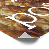 Croyez en vos possibilités Poster (Coin)