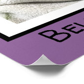 Croyez en vos rêves Poster (Coin)