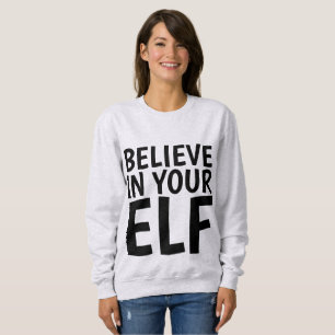 CROYEZ EN VOTRE ELF Funny T-shirts