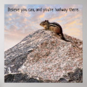 Croyez en votre propre affiche (Devant)