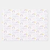 Croyez En Vous Enveloppant Des Feuilles De Papier (Devant)