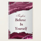 Croyez En Vous-Même Planificateur (Devant)