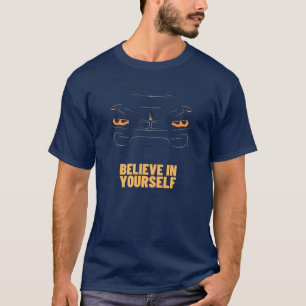 Croyez en vous-même T-shirt