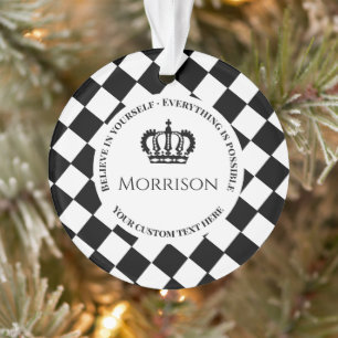 Croyez en vous-même ・ Tout est possible fil