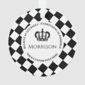 Croyez en vous-même ・ Tout est possible fil (dos)