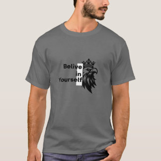 "Croyez en vous Un cadeau parfait pour t-shirt