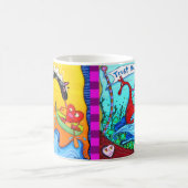 Croyez + Faites confiance à la tasse de café de (Centre)