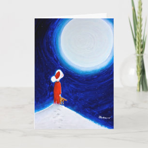 Croyez ...la carte de Noël