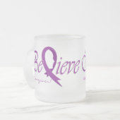 Croyez la "meilleure tasse de soin " (Devant gauche)